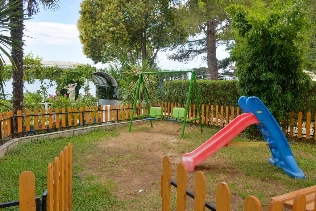 Olympos Beach Pláka Litóhoru Kültér fotó