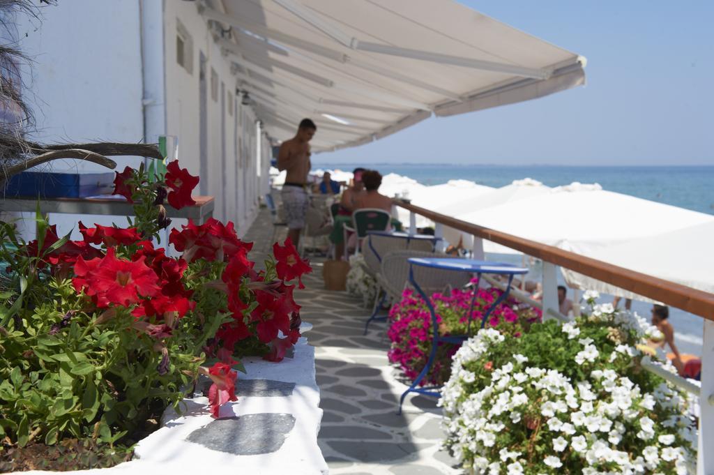 Olympos Beach Pláka Litóhoru Kültér fotó