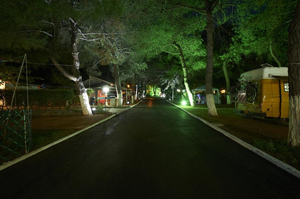 Olympos Beach Pláka Litóhoru Kültér fotó