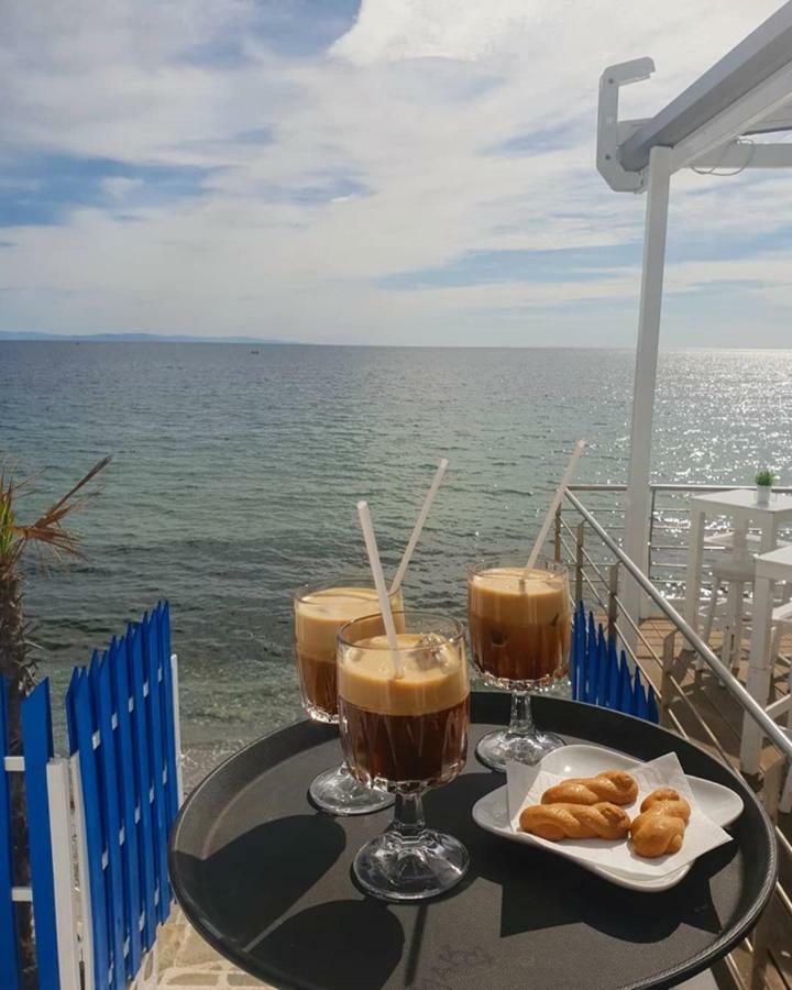 Olympos Beach Pláka Litóhoru Kültér fotó